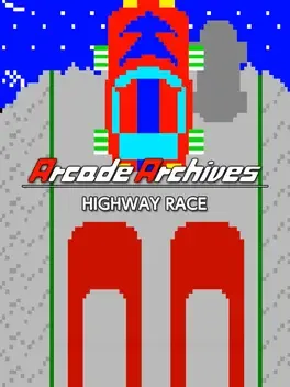 Arcade Archives: Highway Race