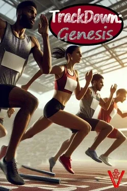 TrackDown: Genesis game cover