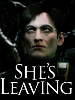 She's Leaving Game Cover Artwork