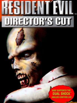 Resident Evil: Director's Cut Dual Shock Ver.