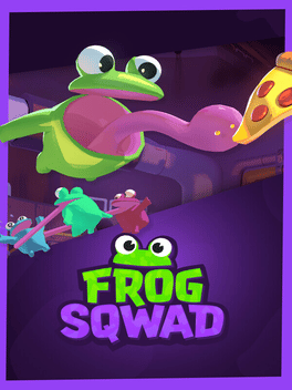 Frog Sqwad
