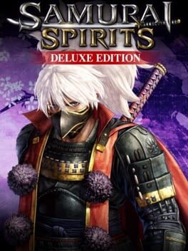 Samurai Shodown: Deluxe Edition Game Cover Artwork