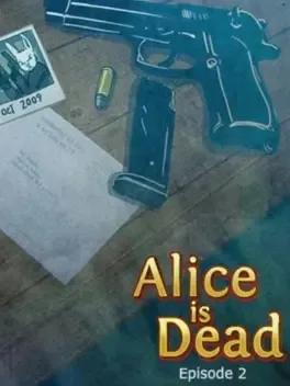 Alice is Dead: Episode 2