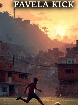 Portada de Favela Kick: The Final Goal