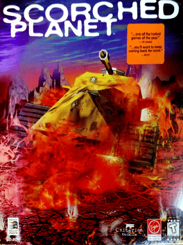 Scorched Planet
