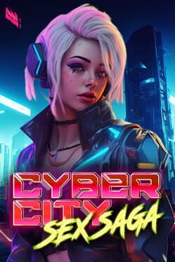Cybercity: Sex Saga game cover