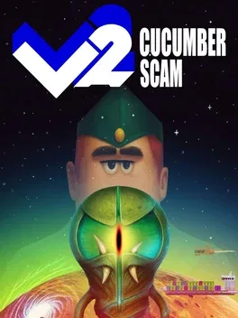 Portada de V2 Cucumber Scam