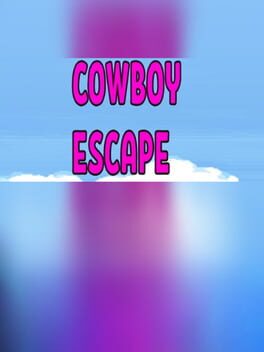 Cowboy Escape Game Cover Artwork