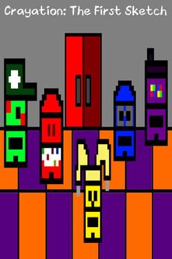 Crayation: The First Sketch