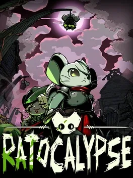 Image de couverture Ratocalypse