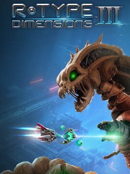 Cover for R-Type Dimensions III