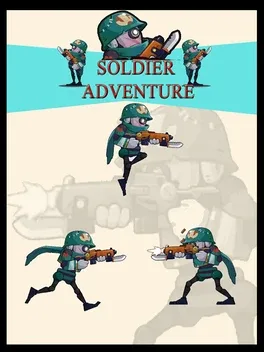 Portada de SOLDIER ADVENTURE