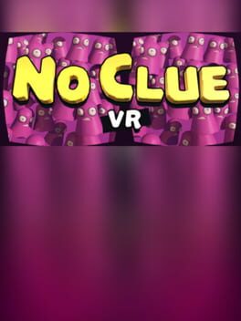 No Clue VR Game Cover Artwork