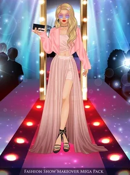 Fashion Show Makeover Mega Pack