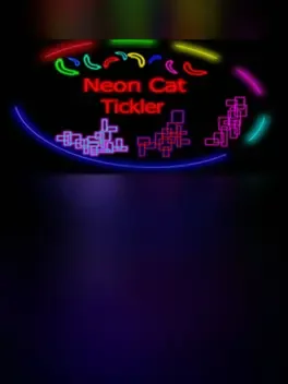 Neon Cat Tickler