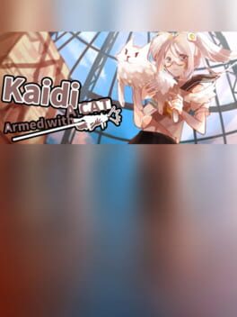 Kaidi Armed With a Cat game cover