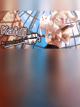 Kaidi Armed With a Cat
