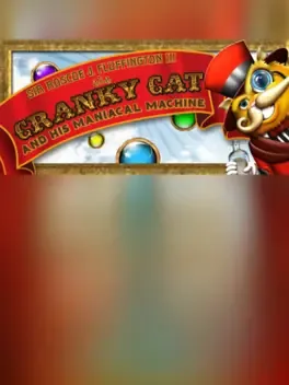 Cranky Cat