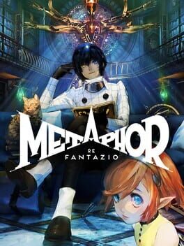 Metaphor: ReFantazio - Atlus 35th Digital Anniversary Edition Game Cover Artwork