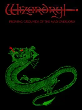 Wizardry: Proving Grounds of the Mad Overlord