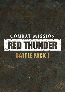 Combat Mission: Red Thunder - Battle Pack 1
