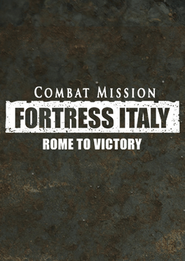 Combat Mission Fortress Italy: Rome to Victory