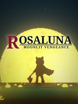 Rosaluna: Moonlit Vengeance game cover
