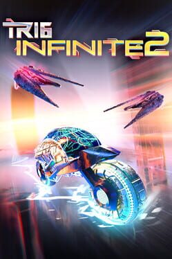 Cover for Tri6: Infinite 2