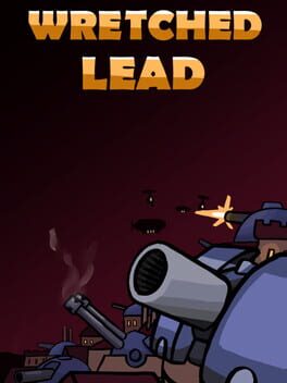 Wretched Lead game cover
