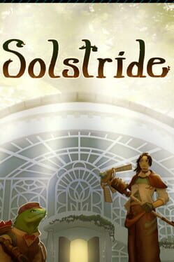 Solstride game cover