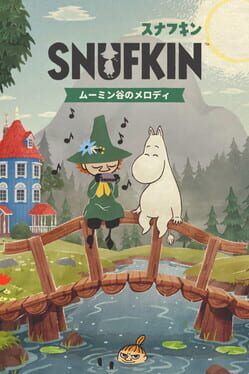 スナフキン:ムーミン谷のメロディ