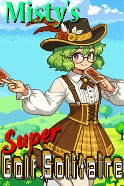 Portada de Misty's Super Golf Solitaire