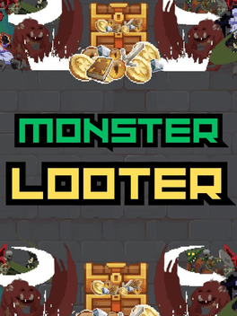 Monster Looter Cover