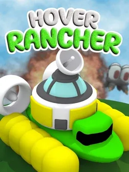 Portada de Hover Rancher