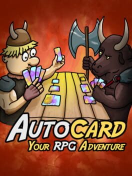 Autocard: Your RPG Adventure