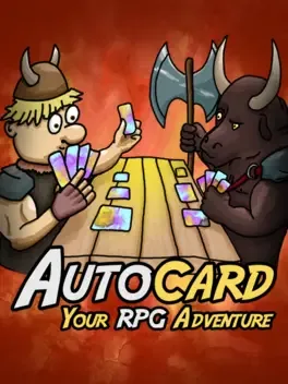 Autocard: Your RPG Adventure