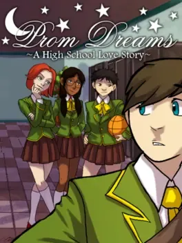 Prom Dreams: A High School Love Story