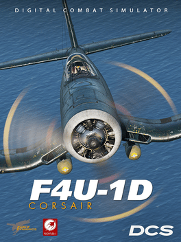 DCS World: F4U-1D Corsair