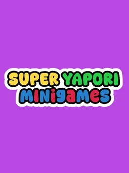 Portada de Super Yapori Minigames
