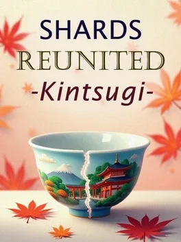 Portada de Shards Reunited: Kintsugi