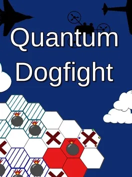 Portada de Quantum Dogfight