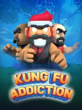 Kung Fu Addiction game cover