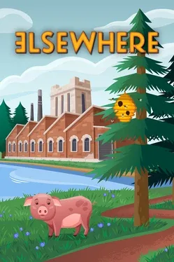 Portada de Elsewhere