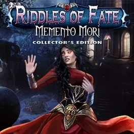Riddles of Fate: Memento Mori - Collector's Edition game cover
