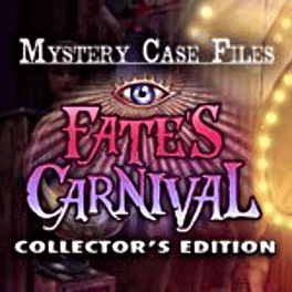 Mystery Case Files: Fates Carnival - Collector's Edition