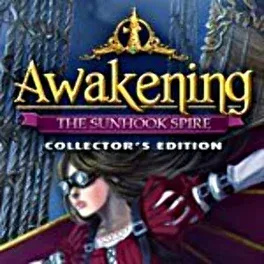 Image de couverture Awakening: The Sunhook Spire - Collector's Edition
