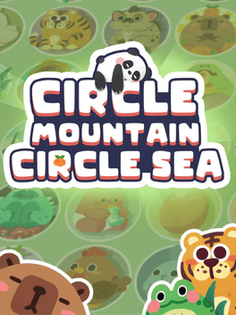Circle Mountain Circle Sea
