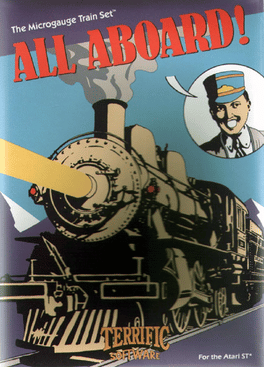 All Aboard!: The Microgauge Train Set