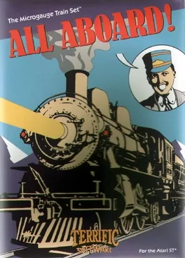 All Aboard!: The Microgauge Train Set