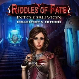 Image de couverture Riddles of Fate: Into Oblivion - Collector's Edition